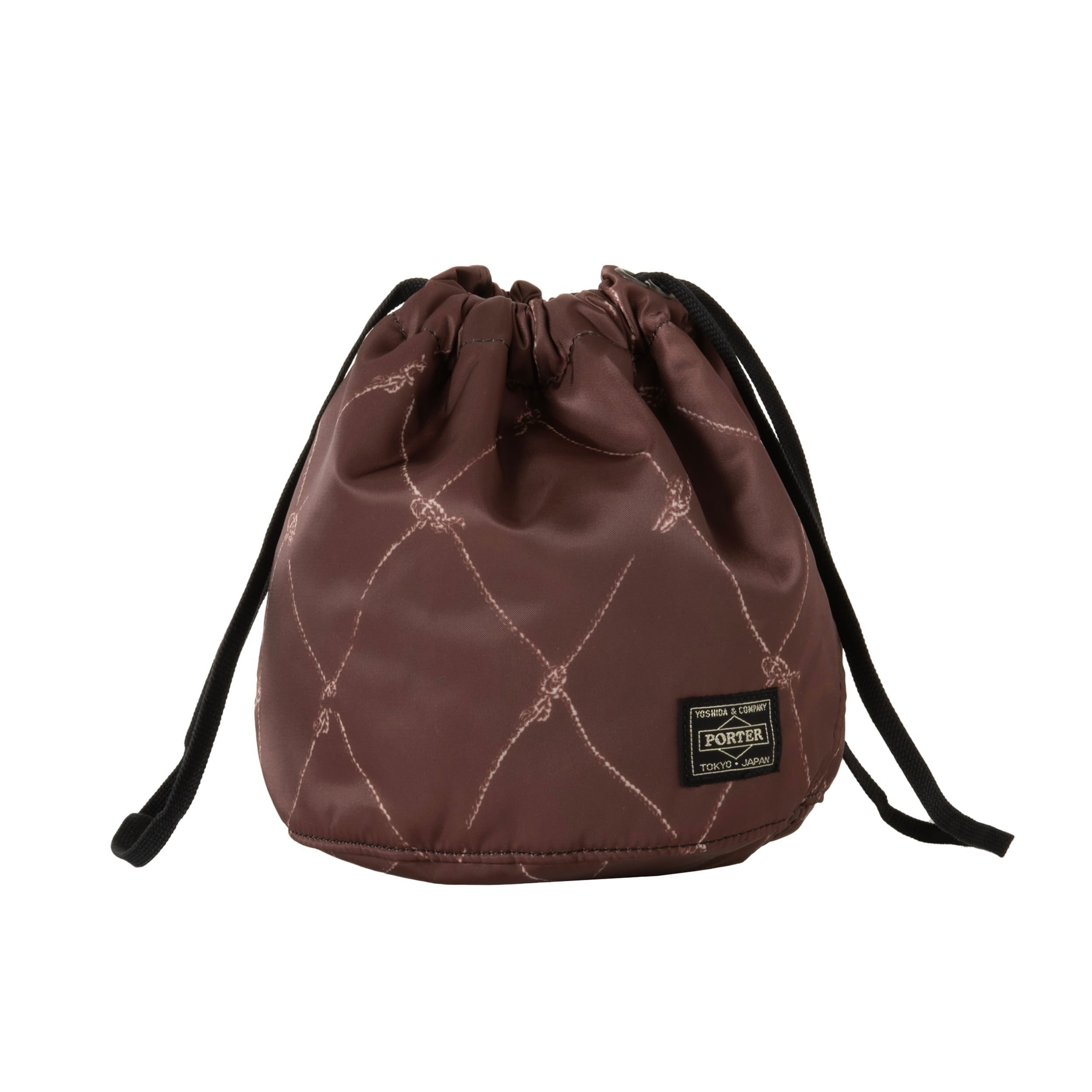 Aloha Blossom × NEXUSVII. × PORTER PERSONAL EFFECTS BAG “NEXUS”