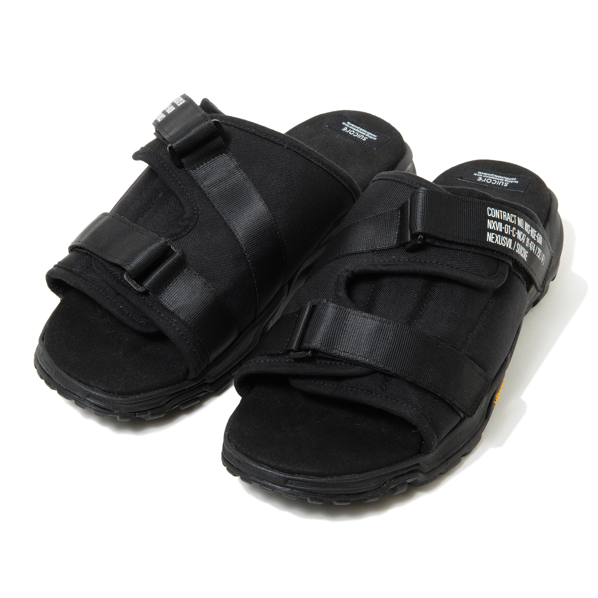 TROPICAL FIELD SANDALS SC – NEXUSVII.