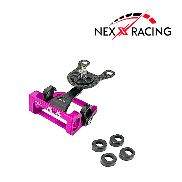 NX-408 Nexx Racing Motor Mount For MR04 – NexxRacing