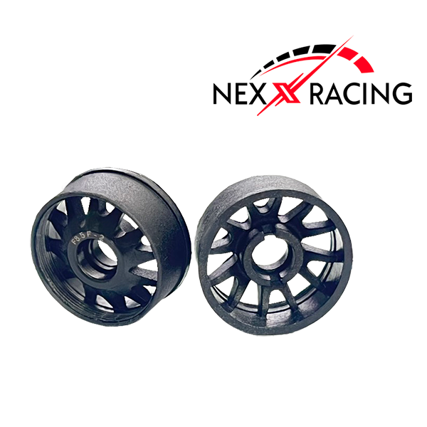 NXUSA-EVO-F Nexx Racing “JUD” threaded carbon-fiber reinforced EVO