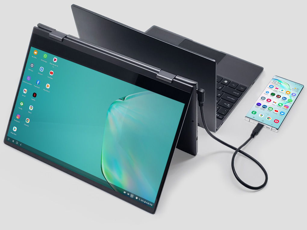 NexDock 360 | Nex Computer