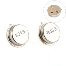 433 MHZ CRYSTAL OSCILLATOR – NexElectronic