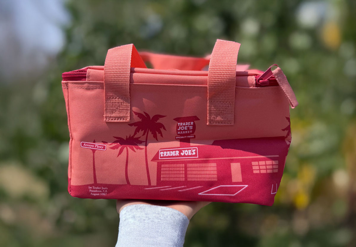 2025年8月新発売】トレジョ新作ミニ保冷バッグ2色展開｜価格・在庫