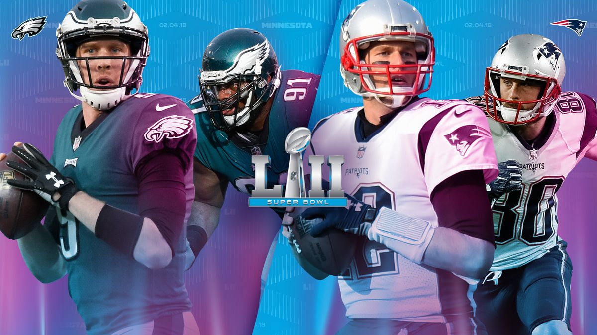 第52回スーパーボウル、カギを握る守備コーディネーター | NFL JAPAN.COM