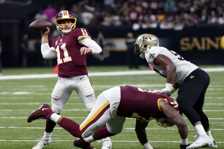 QBアレックス・スミスがアクティブに | NFL JAPAN.COM