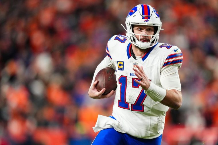 バッファロー・ビルズのボン・ミラー | NFL JAPAN.COM