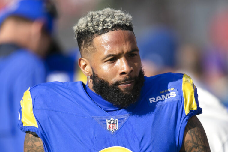 マイアミで飛行機から降ろされたWRオデル・ベッカム | NFL JAPAN.COM