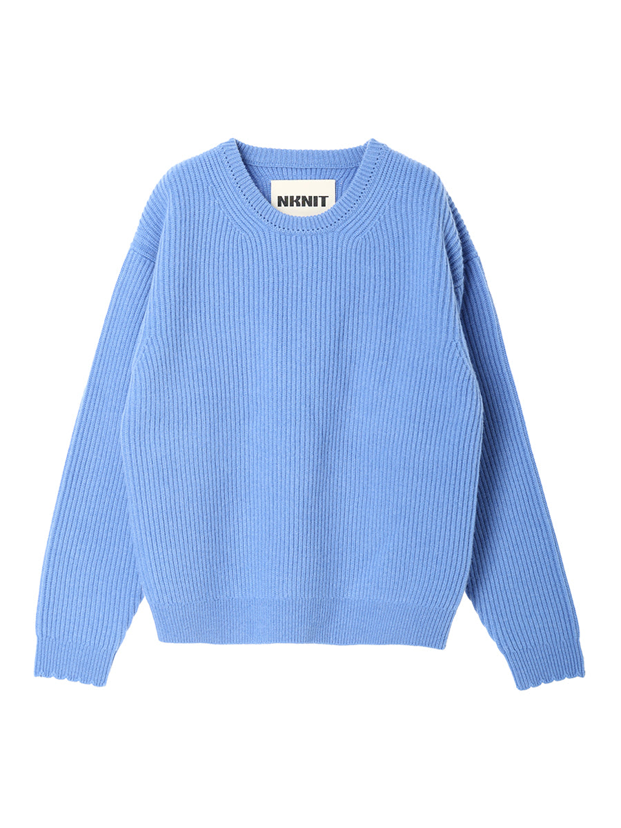 high twist wool KNIT – NKNIT