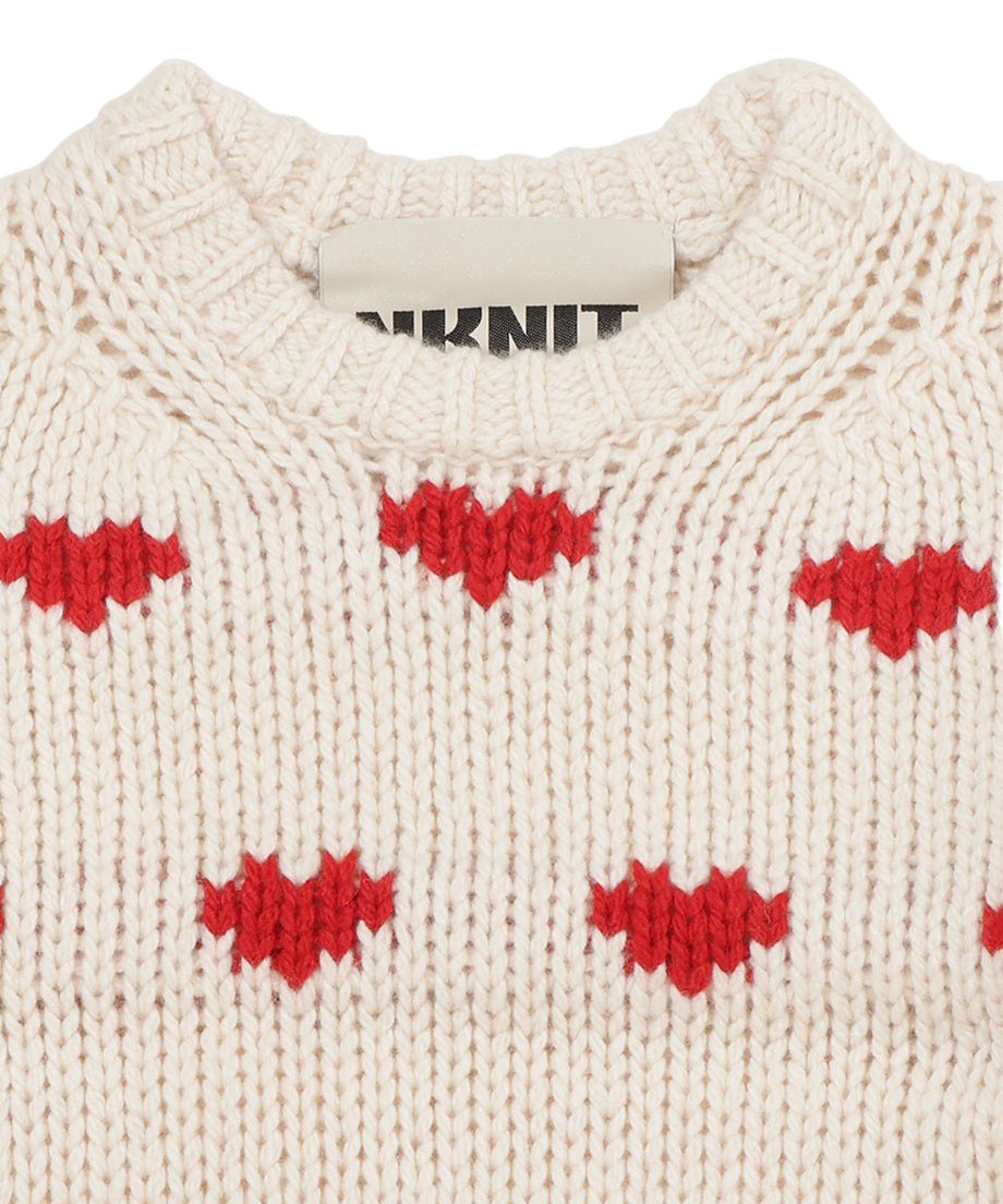 ♡pattern KNIT 130size – NKNIT