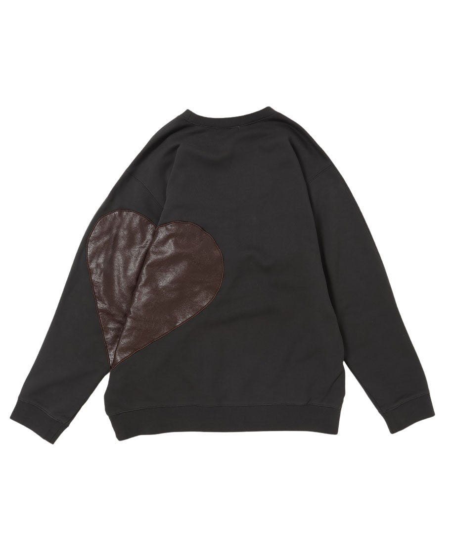 ♡pattern pullover sweat – NKNIT