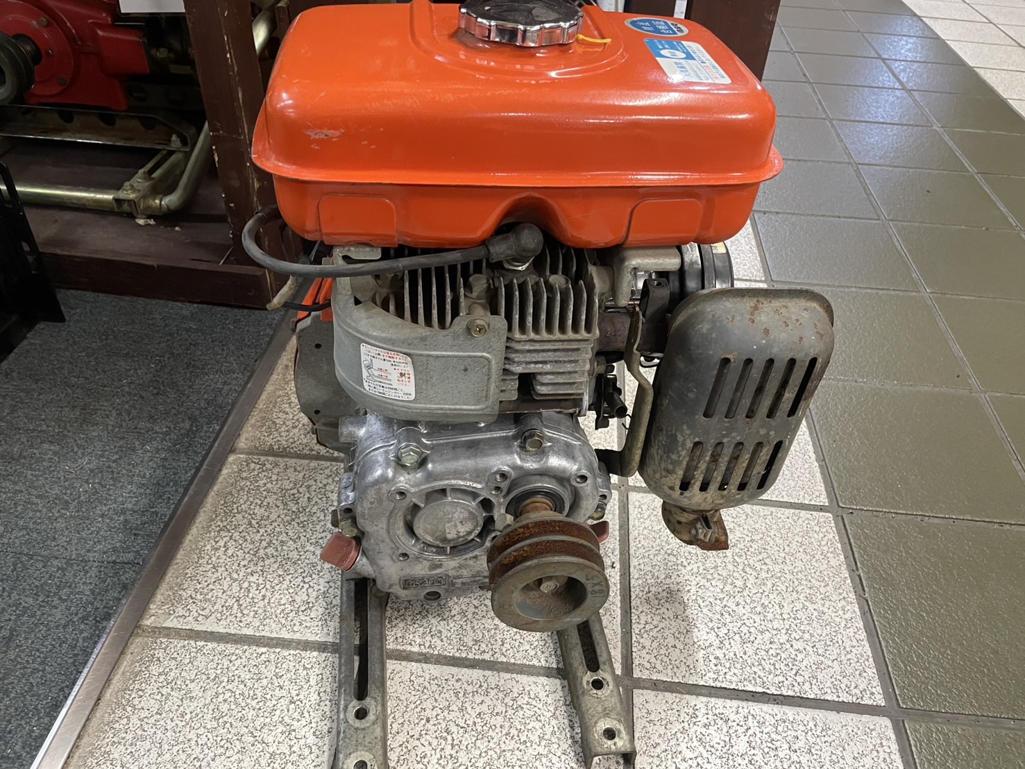 クボタ エンジン GS200-2G ｜ 農家の味方 農機具スーパー 青森県十和田