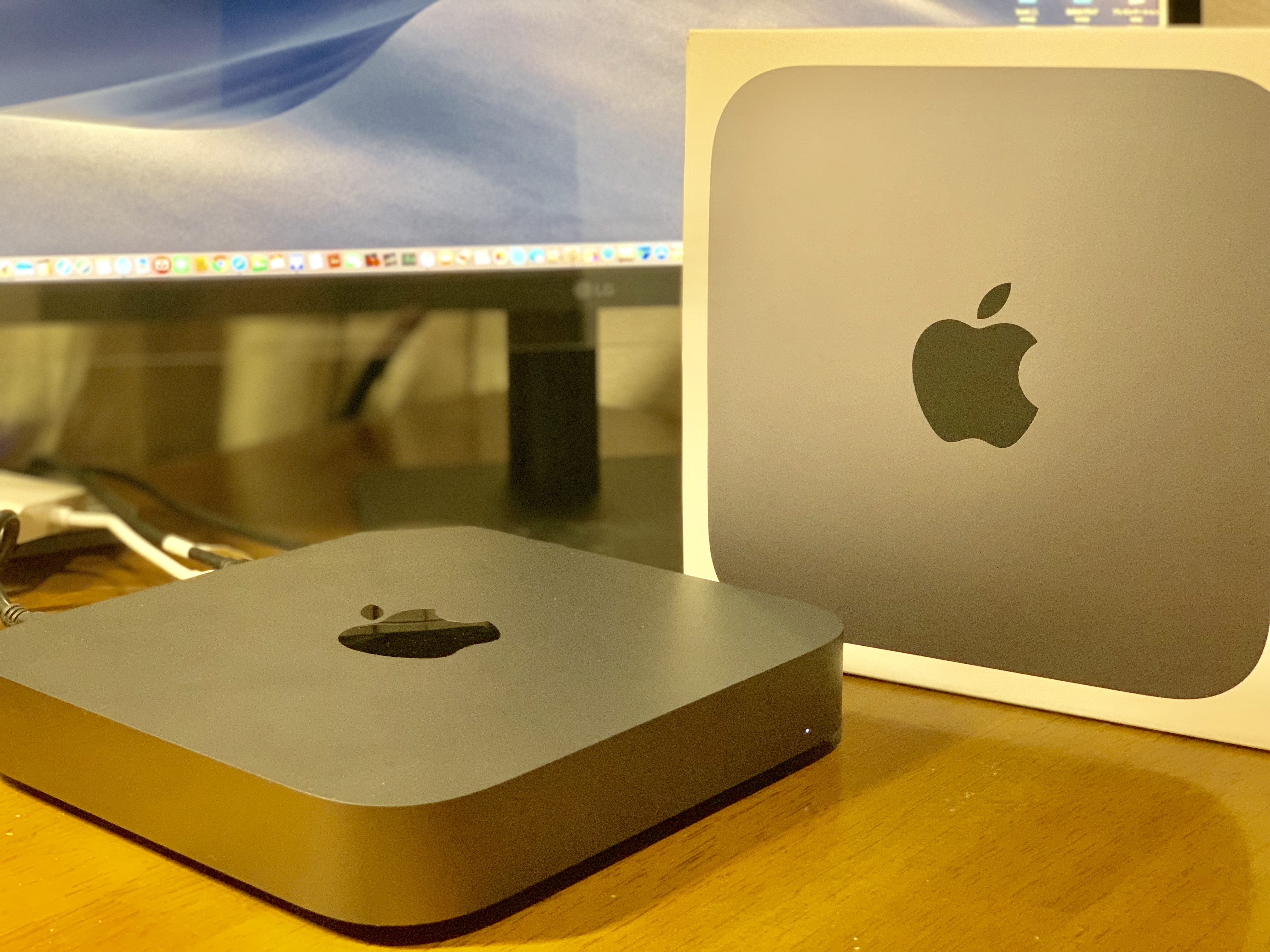 新Mac miniレビュー│東京練馬から世界へ！バイオリニスト｜西谷国登