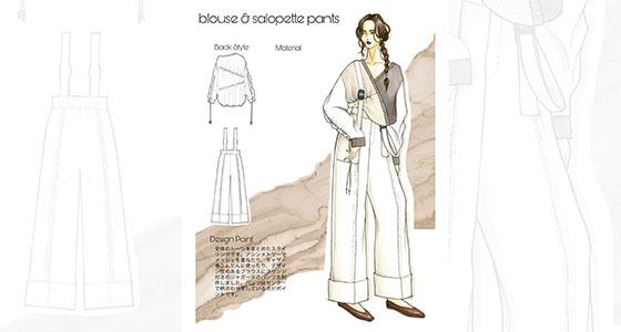 ファッションデザイナーを目指す服飾専門学校｜東京モード学園