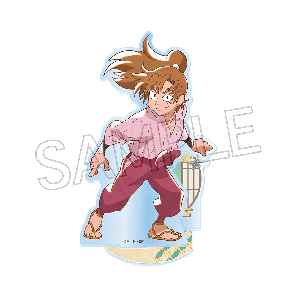 忍たま乱太郎 ヴィンテージ アクスタ Vol.3 善法寺伊作 | NHK