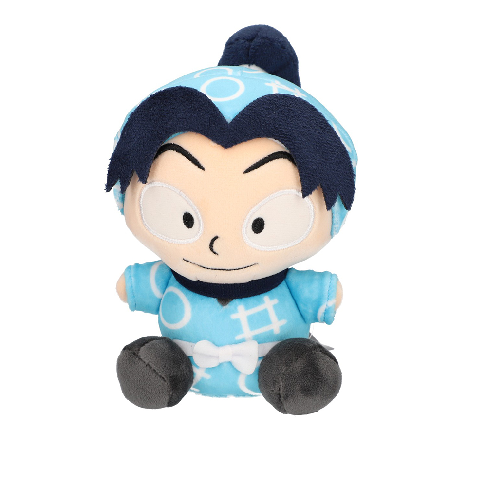 忍たま乱太郎 お座りぬいぐるみ一年生 摂津のきり丸| NHK キャラクター