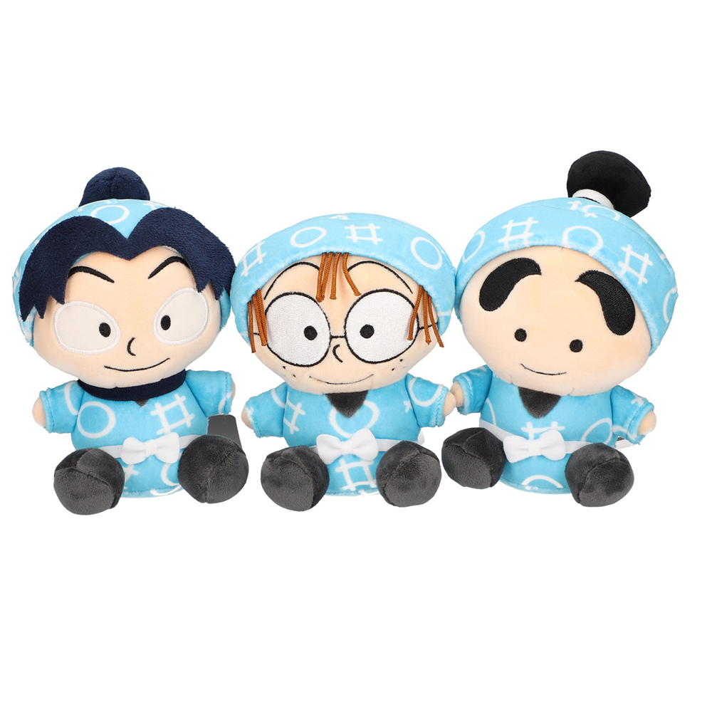 忍たま乱太郎 お座りぬいぐるみ一年生 摂津のきり丸| NHK キャラクター