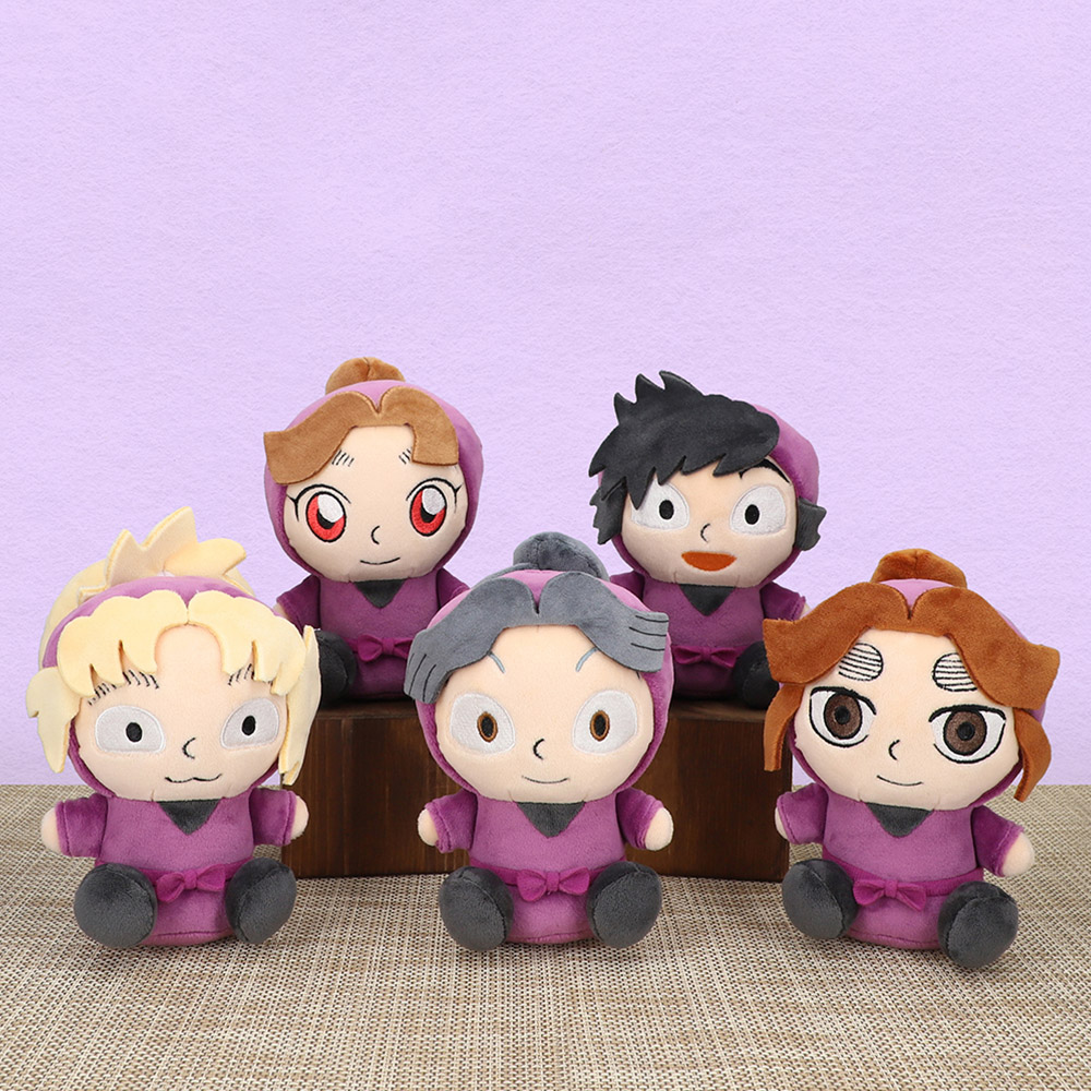 忍たま乱太郎 お座りぬいぐるみ四年生 平滝夜叉丸| NHK キャラクター