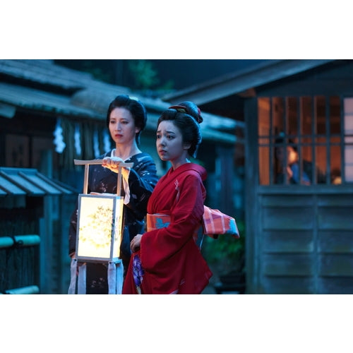 完本 怪談牡丹燈籠 DVD 全3枚 -NHKグループ公式通販 - NHKグループモール