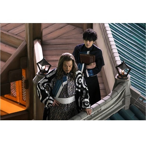 精霊の守り人 シーズン1 DVD-BOX 全2枚 -NHKグループ公式通販 - NHK