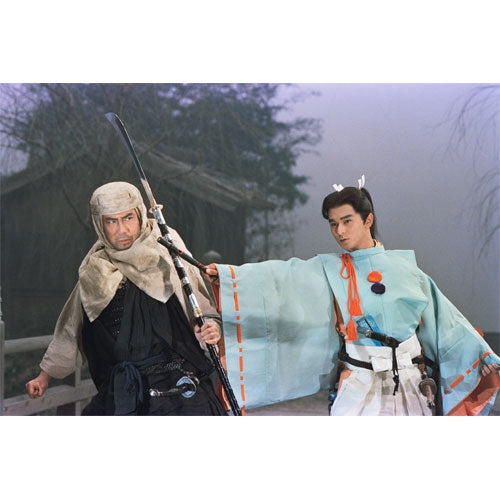 武蔵坊弁慶 完全版 第壱集 DVD-BOX -NHKグループ公式通販 - NHK