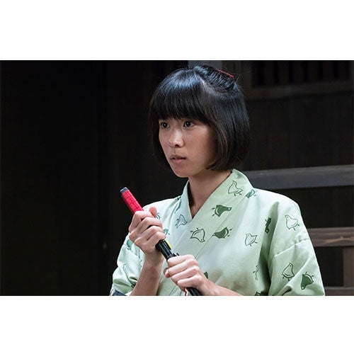 アシガールSP ～超時空ラブコメ再び～ ブルーレイBOX 全3枚 -NHK