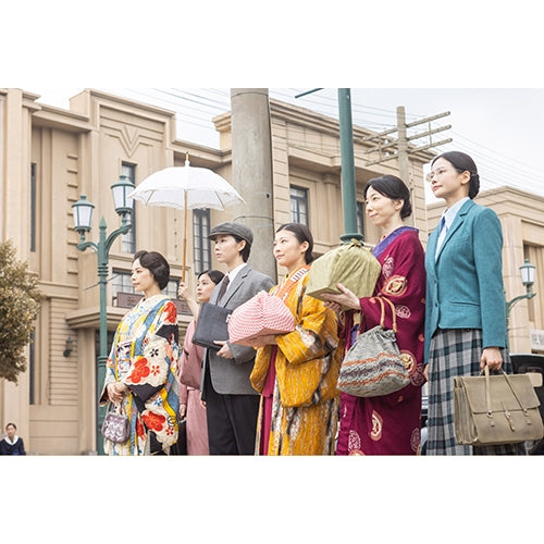 虎に翼 完全版 ブルーレイBOX1 全4枚 連続テレビ小説 - NHKグループ