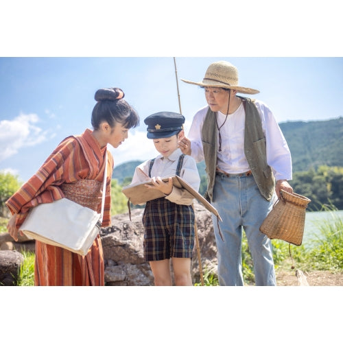 あんぱん 完全版 ブルーレイBOX1 全5枚 連続テレビ小説 - NHKグループ