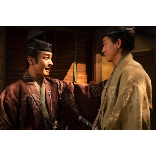 鎌倉殿の13人 完全版 第壱集 ブルーレイBOX - NHKグループ公式通販