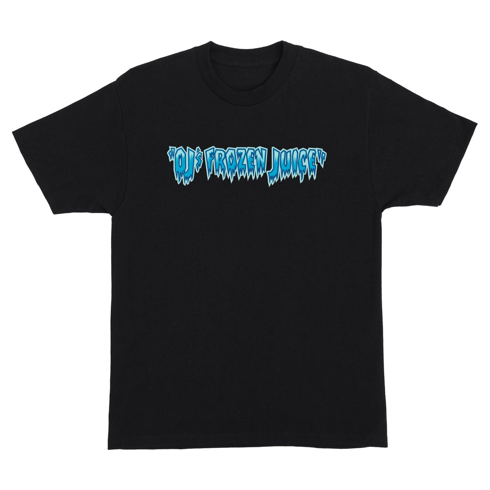 Frozen Music T-Shirt | Men's Skate Clothing | OJ Wheels