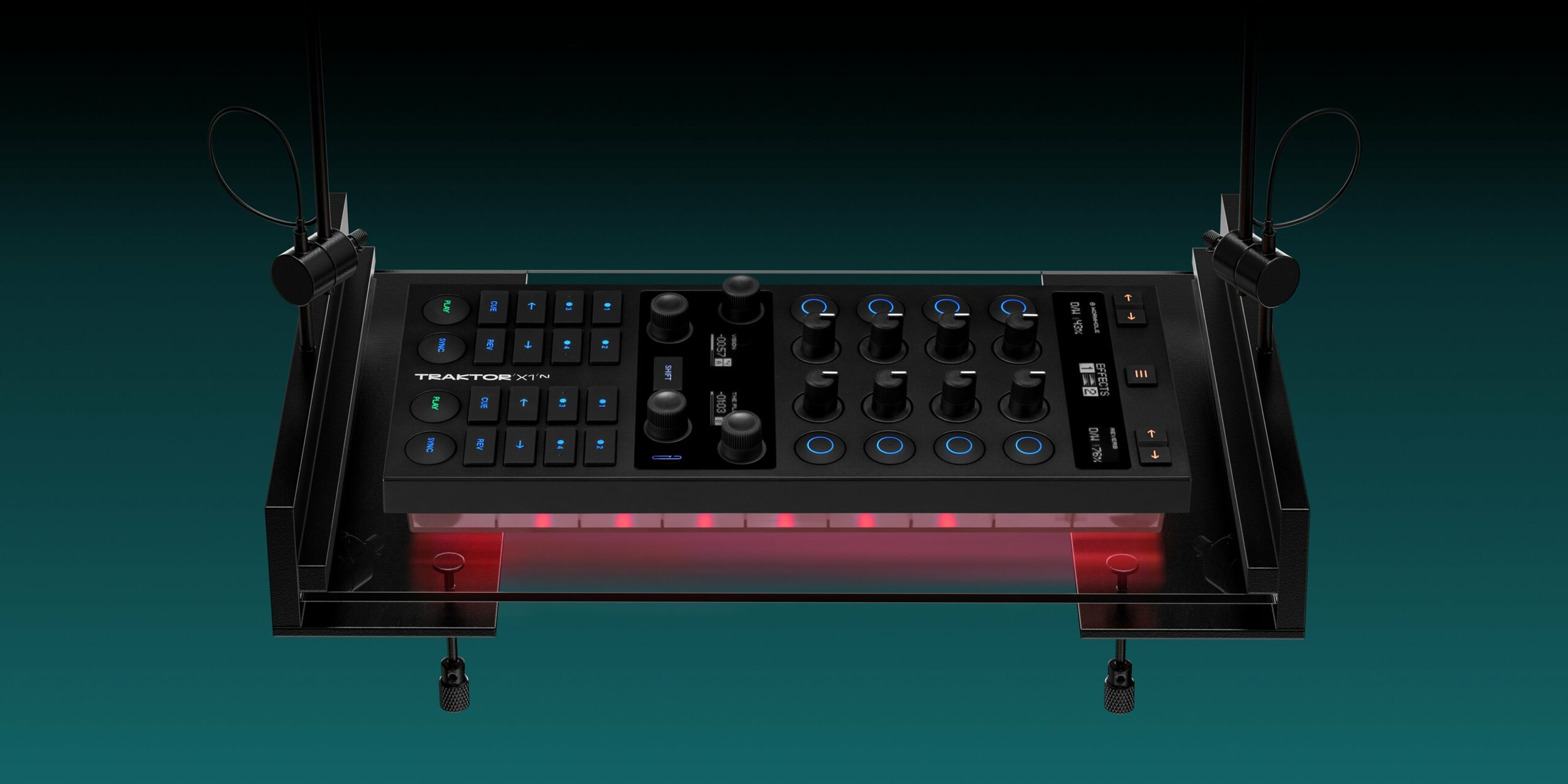 Traktor X1 | 製品 | Native Instruments（正規輸入代理店）