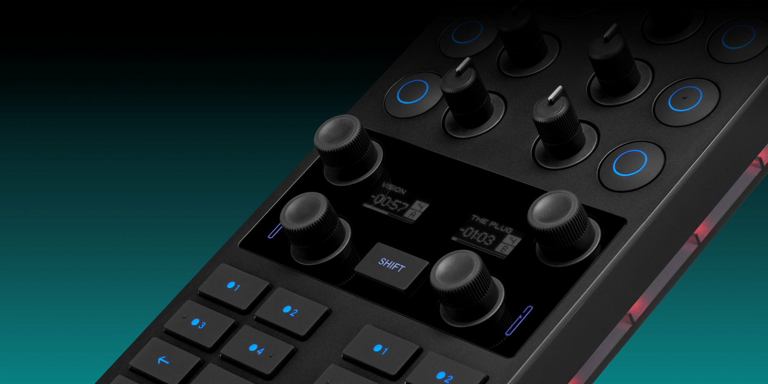 Traktor X1 | 製品 | Native Instruments（正規輸入代理店）