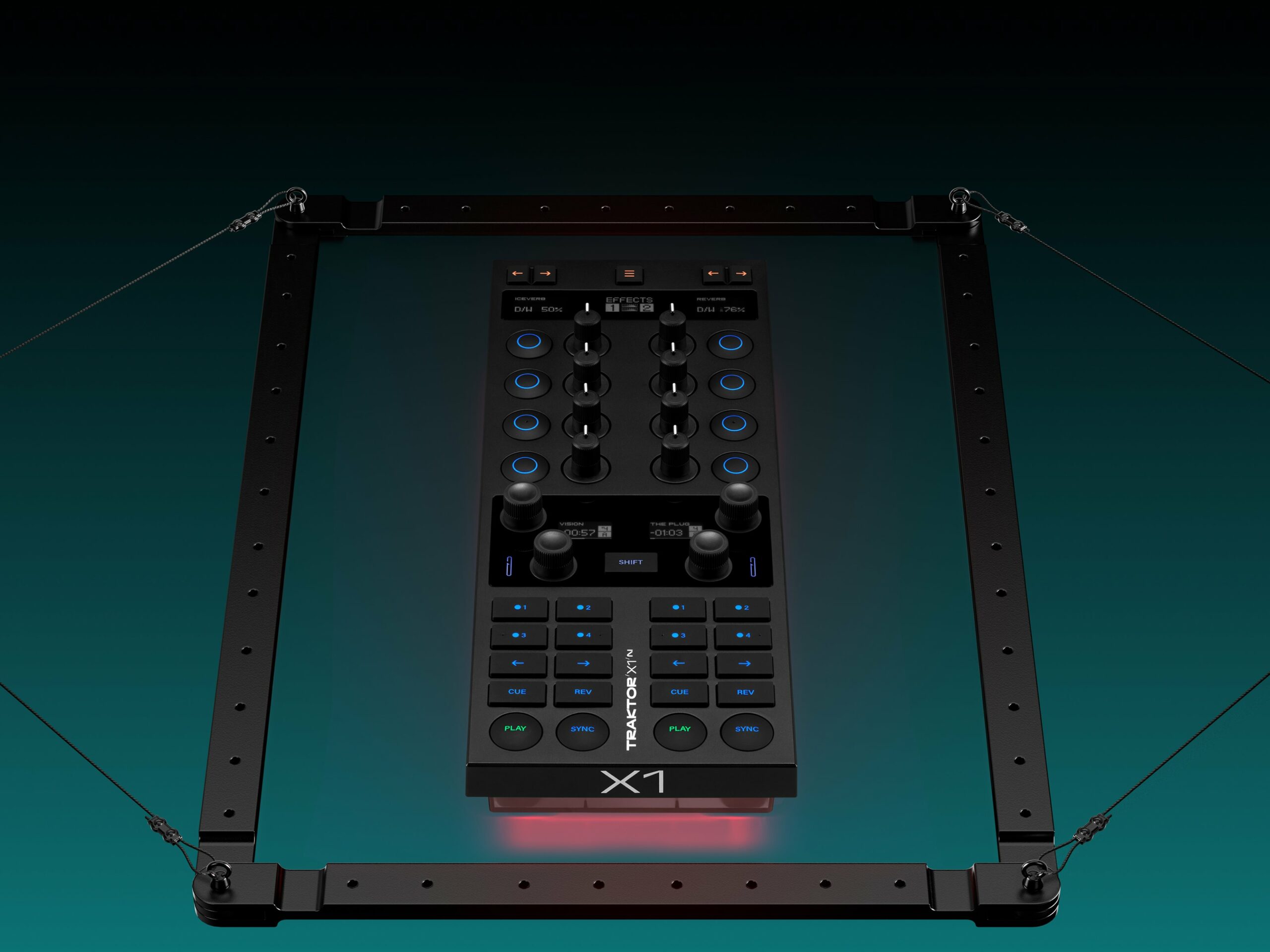 Traktor X1 | 製品 | Native Instruments（正規輸入代理店）