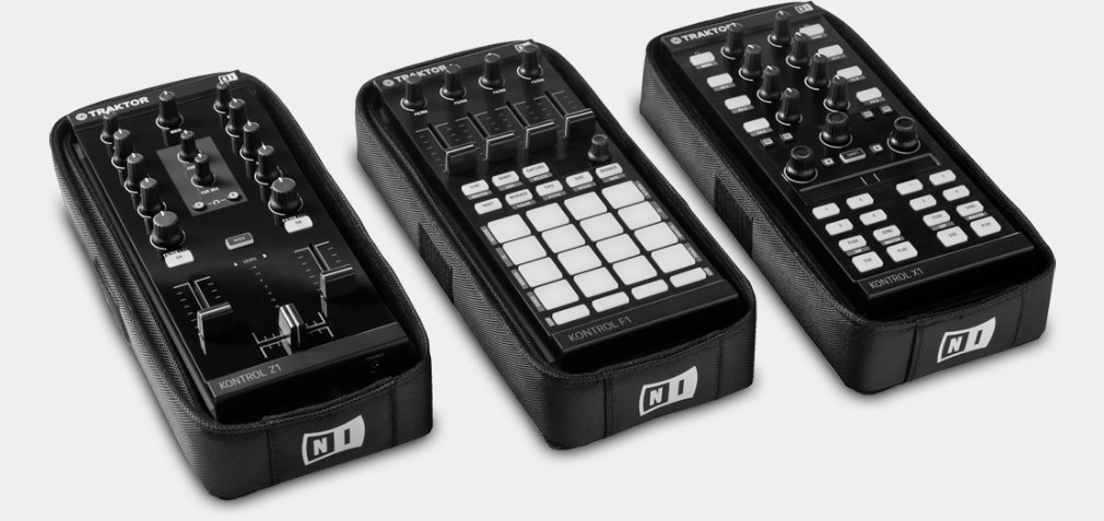 TRAKTOR KONTROL BAG | 製品 | Native Instruments（正規輸入代理店）