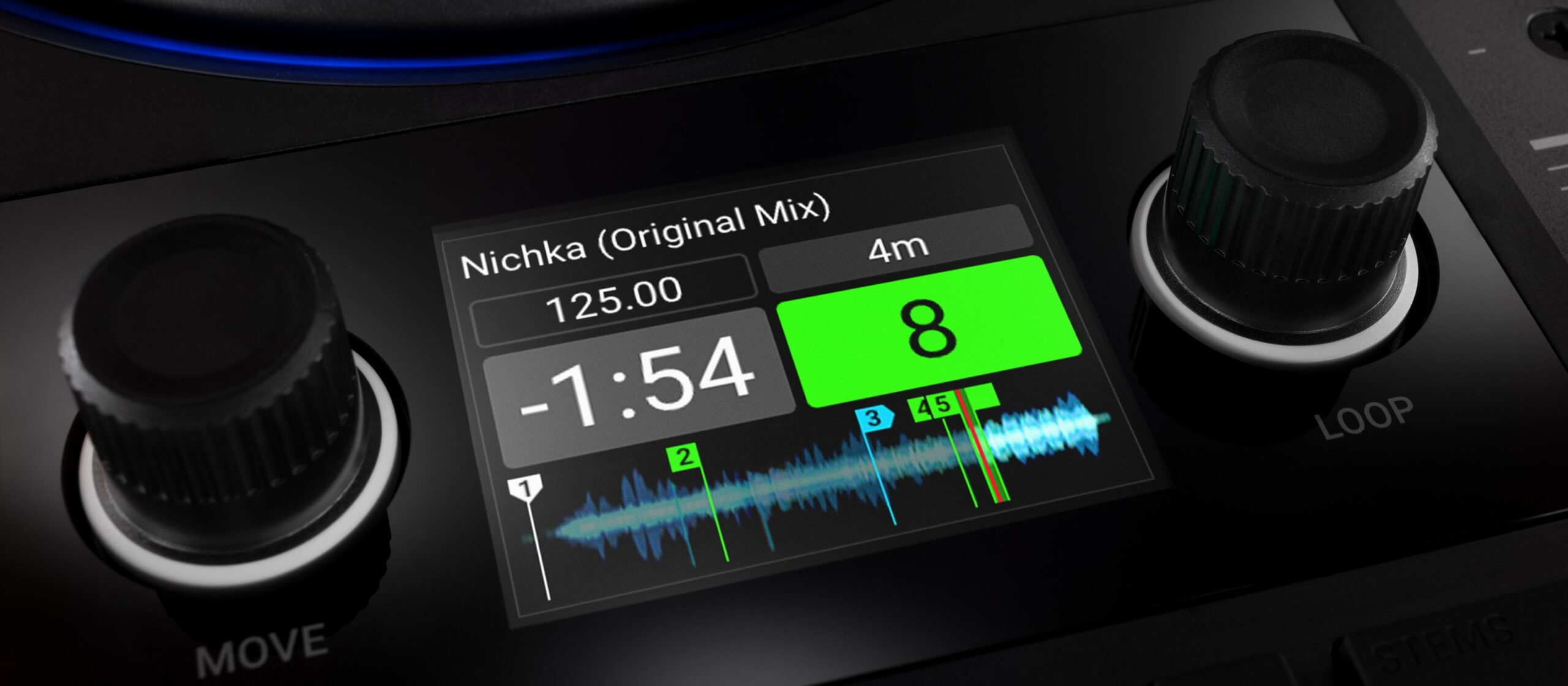 TRAKTOR KONTROL S4 | 製品 | Native Instruments（正規輸入代理店）