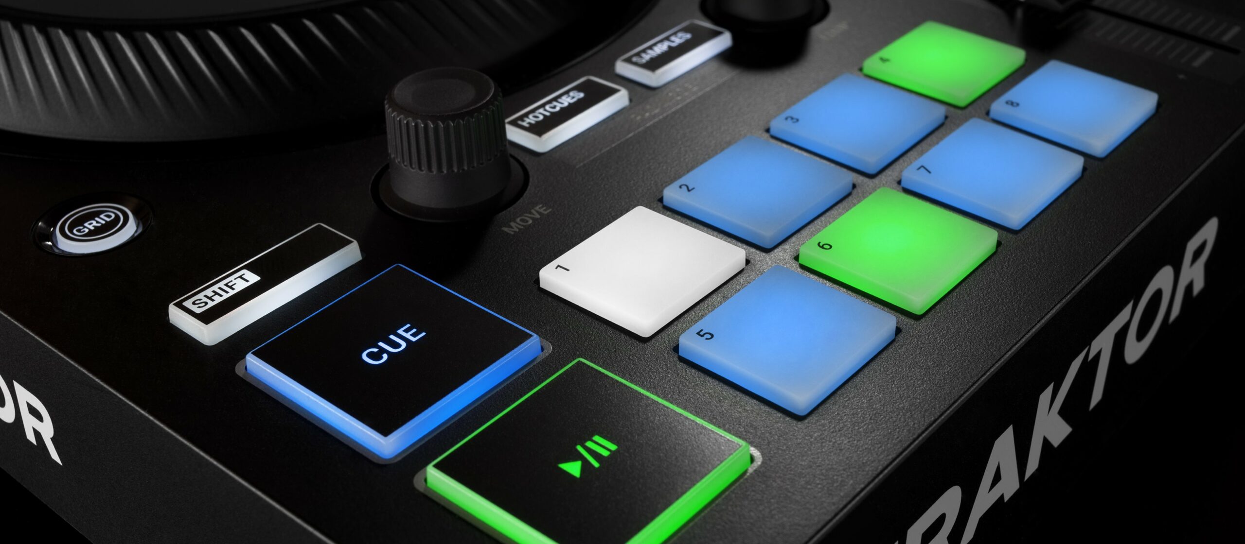 TRAKTOR KONTROL S2 | 製品 | Native Instruments（正規輸入代理店）