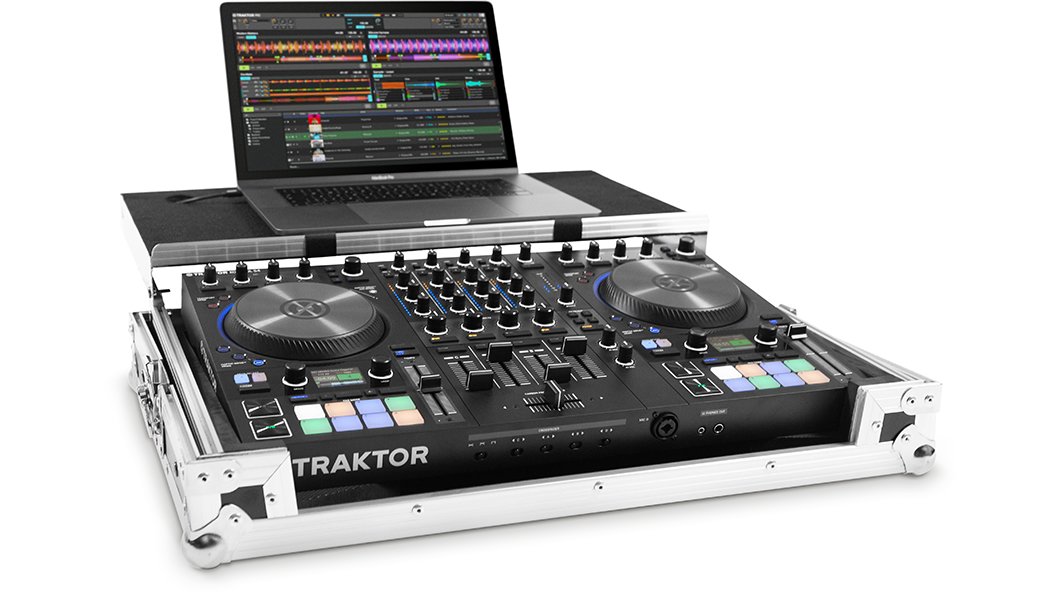 TRAKTOR KONTROL FLIGHTCASE | 製品 | Native Instruments（正規輸入