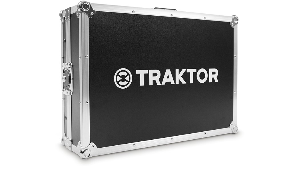 TRAKTOR KONTROL FLIGHTCASE | 製品 | Native Instruments（正規輸入