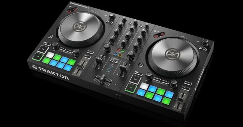 TRAKTOR KONTROL S2 | 製品 | Native Instruments（正規輸入代理店）