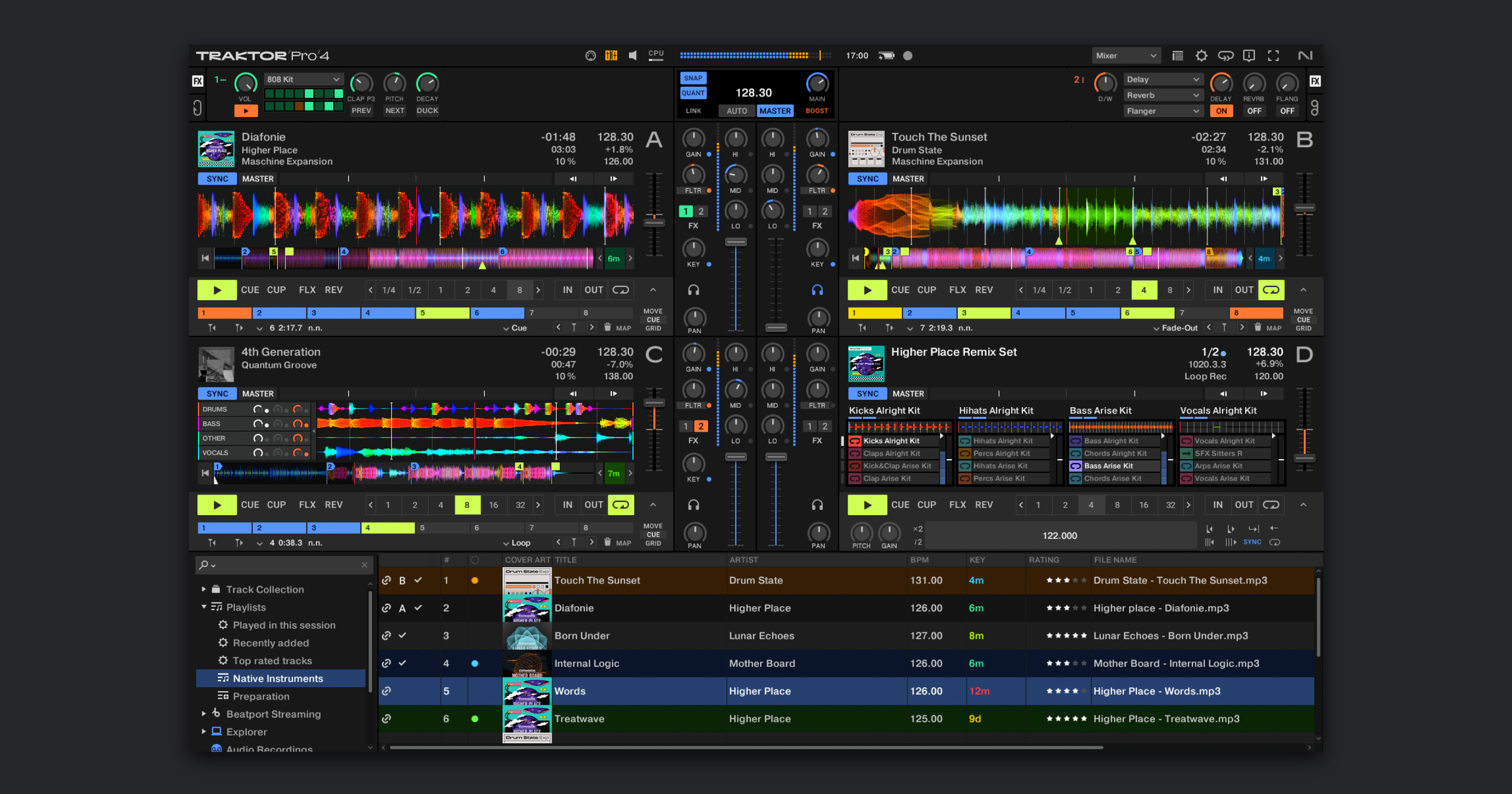 Traktor Pro 4 | 製品 | Native Instruments（正規輸入代理店）