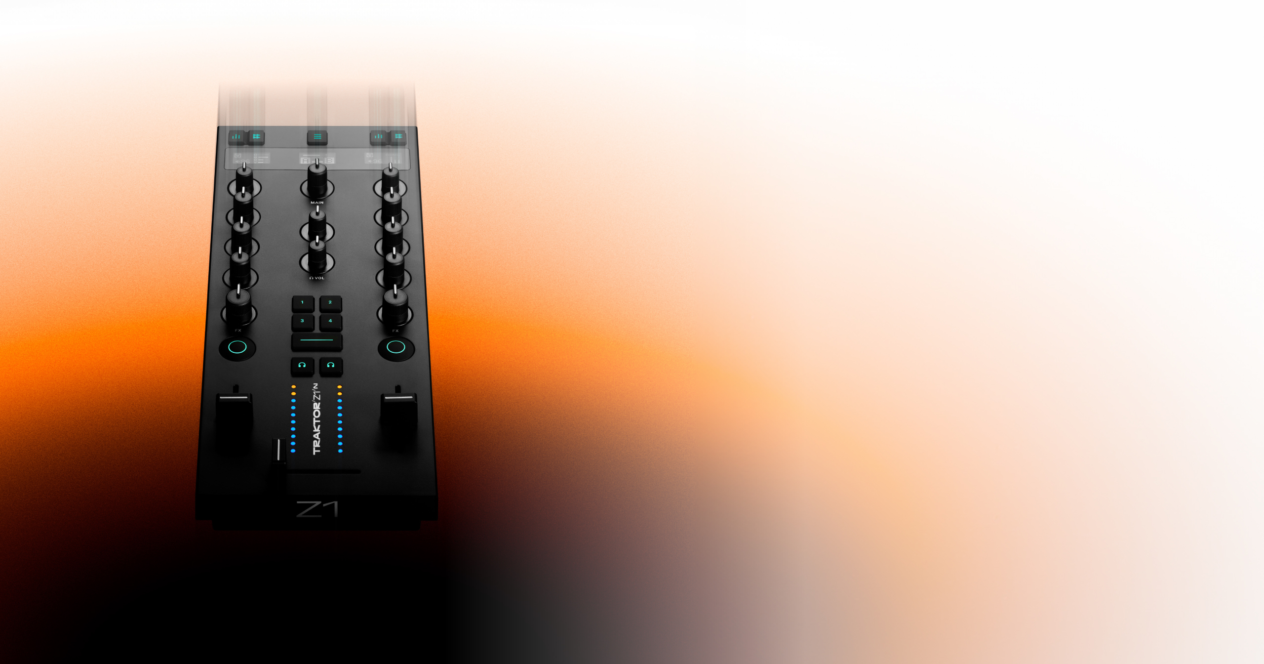 Traktor Z1 mk2 | 製品 | Native Instruments（正規輸入代理店）