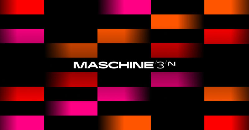 Maschine | 製品一覧 | Native Instruments（正規輸入代理店）