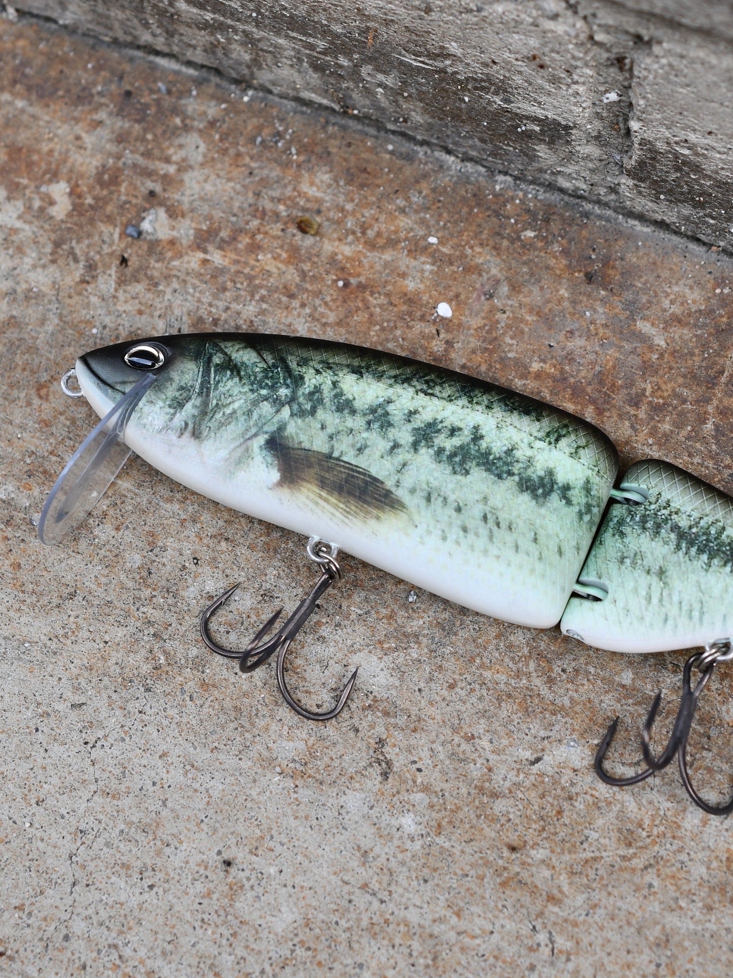 DRT Tiny Klash Low – Nimi Tackle