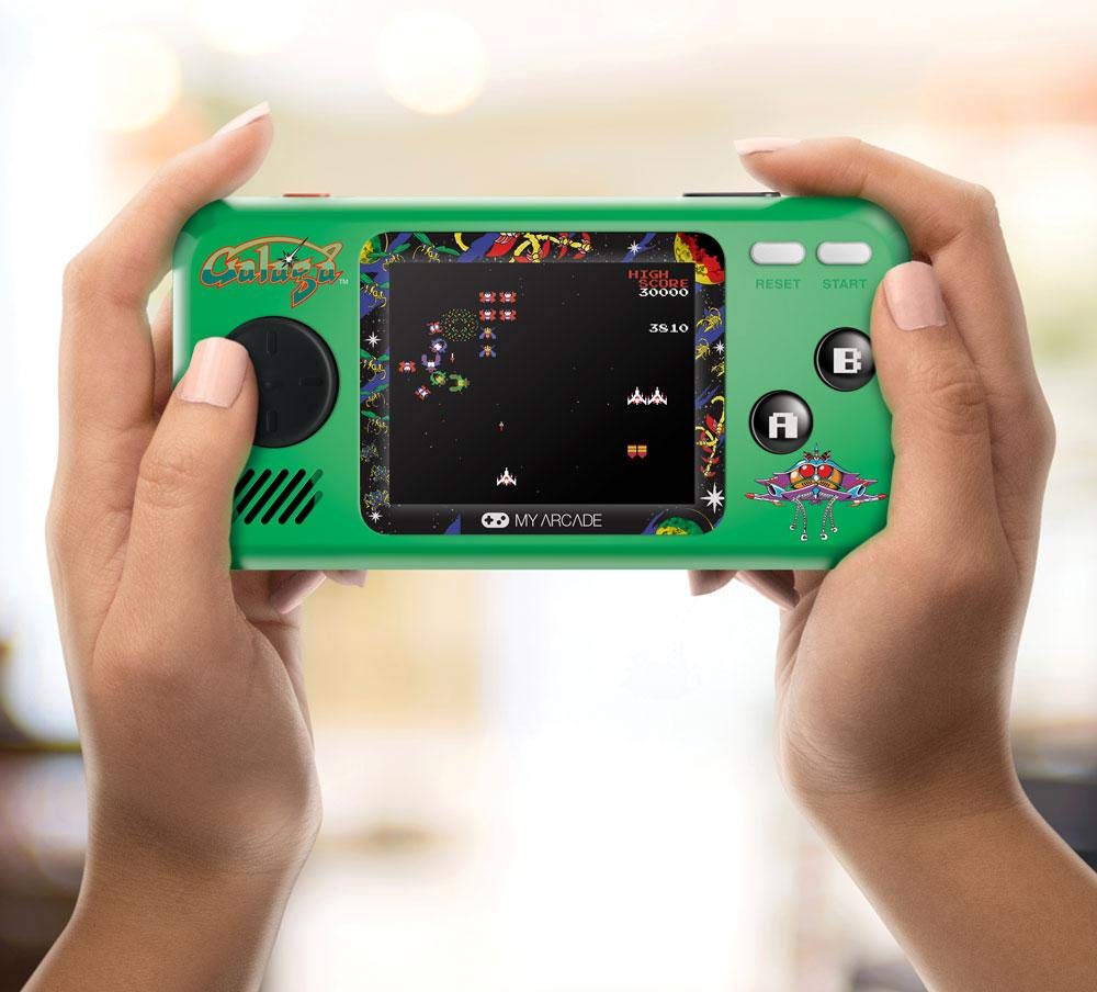 ポケットプレイヤー ＜ギャラガ＞＜ディグダグ＞』が2019年6月末に発売