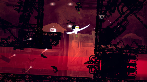 2Dアクションゲーム『シャドウ・バグ』のNintendo Switch向け数量限定