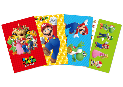 スーパーマリオ 3Dコレクション』の店舗特典がいくつか発表