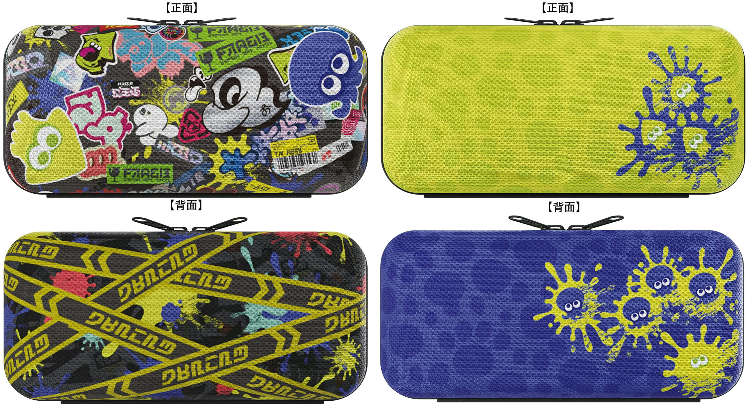 スプラトゥーン3』デザインのSwitch向けアクセサリーが2022年9月9日に