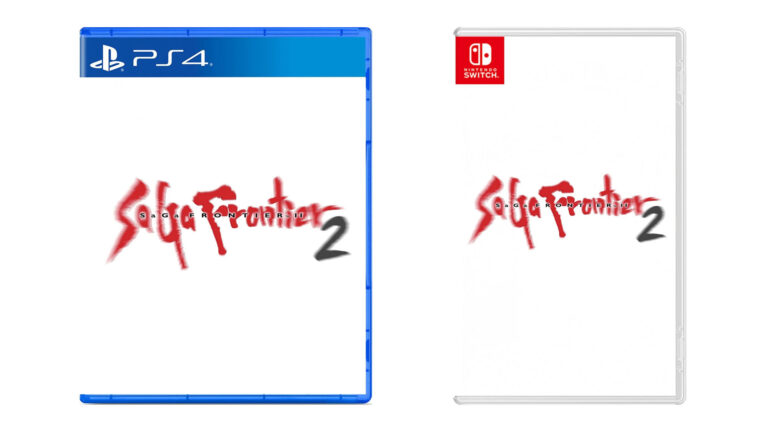 PlayAsiaがPS4＆Switch版『SaGa Frontier 2』を商品リストに掲載