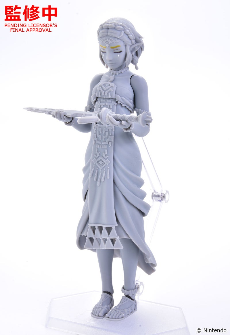 figma ガノンドロフ ティアーズ オブ ザ キングダムver.」が予約開始