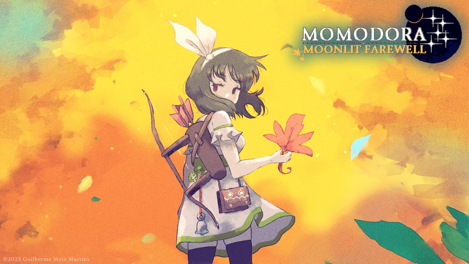 Switch＆PS5＆Xbox Series版『Momodora: 月影のエンドロール』が発売