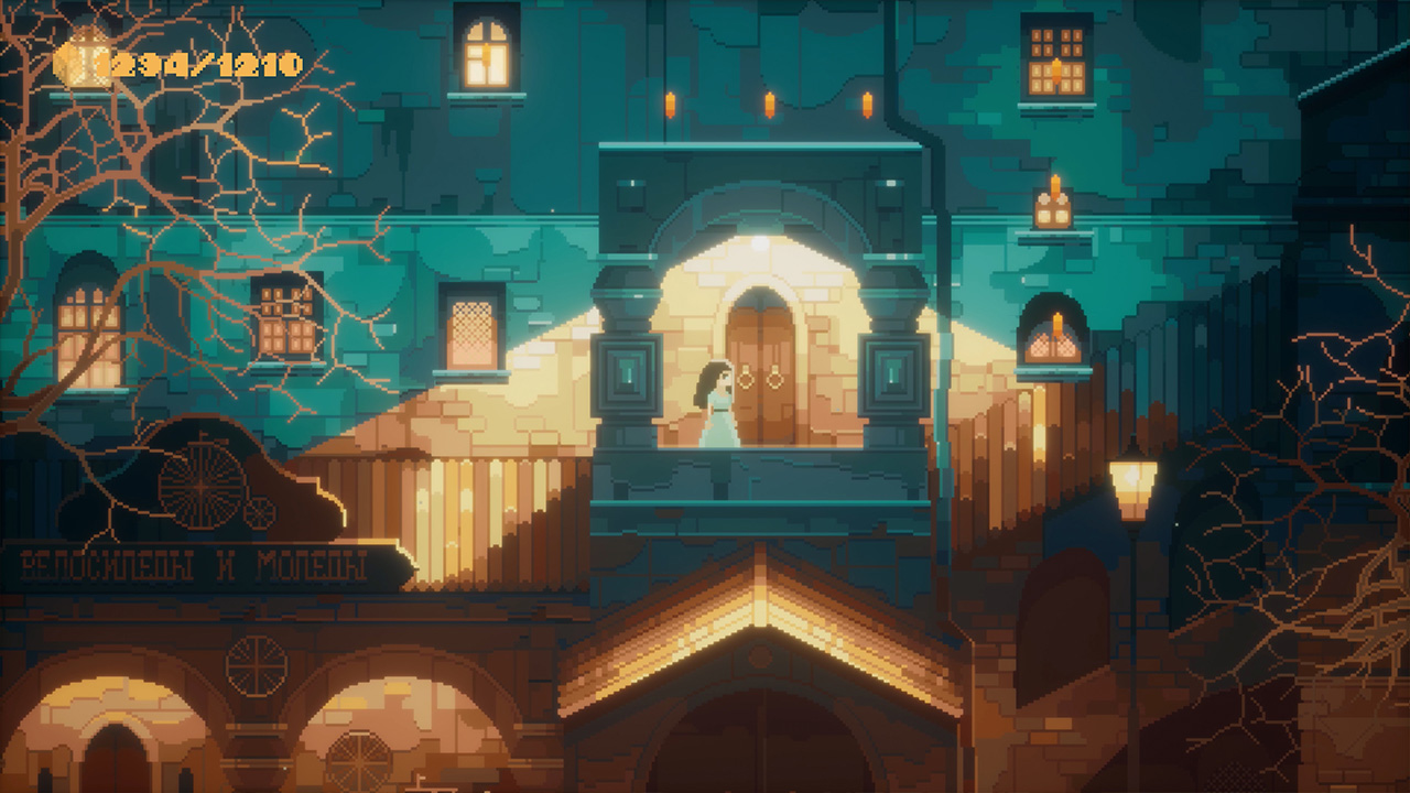 更新】Switchパッケージ版『INDIKA』が海外向けとして今秋に発売決定